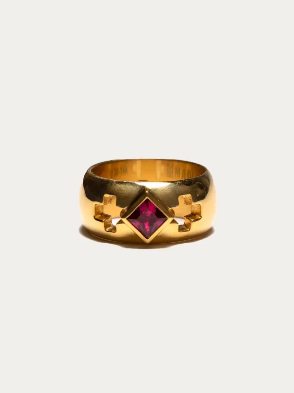 MAPLE 14K Gold Wednesday Ring^ Jewelry