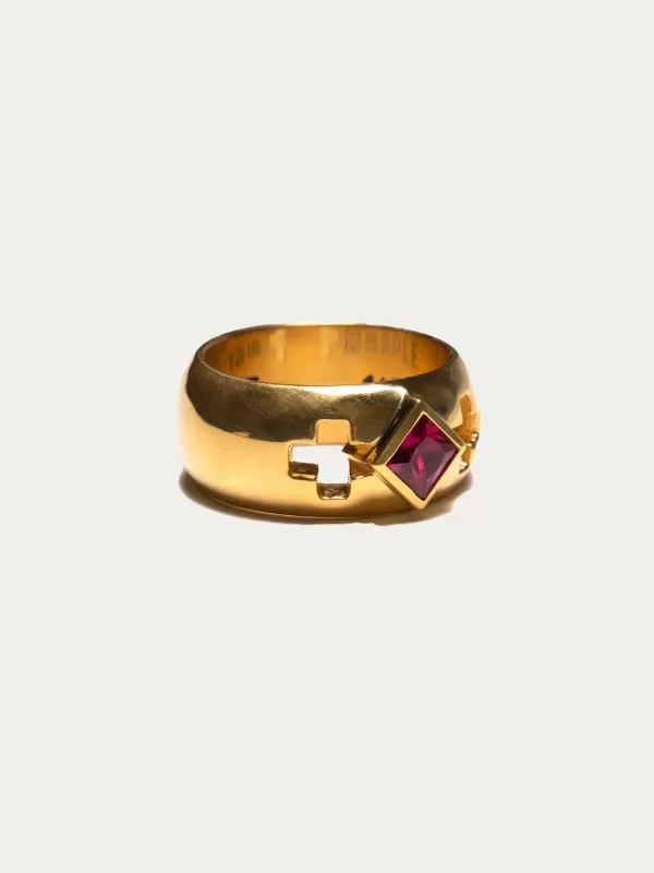 MAPLE 14K Gold Wednesday Ring^ Jewelry