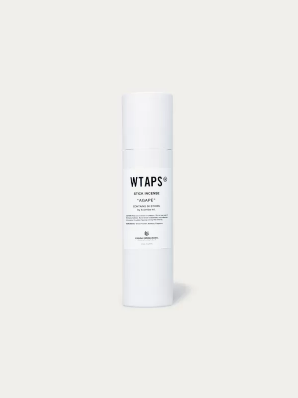 Wtaps Agape / Incense / Kuumba^ Home