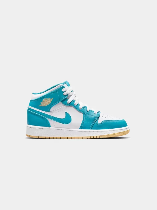 Jordan Brand Air Jordan 1 Mid (Gs)^ Sneakers