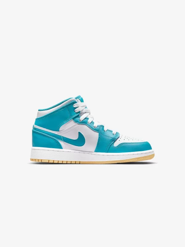 Jordan Brand Air Jordan 1 Mid (Gs)^ Sneakers