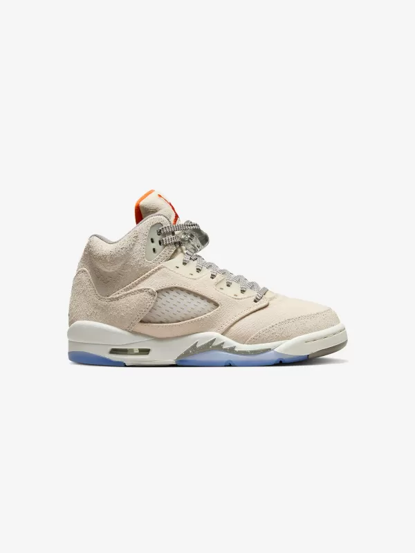 Jordan Brand Air Jordan 5 Retro Se Craft (Gs)^ Sneakers