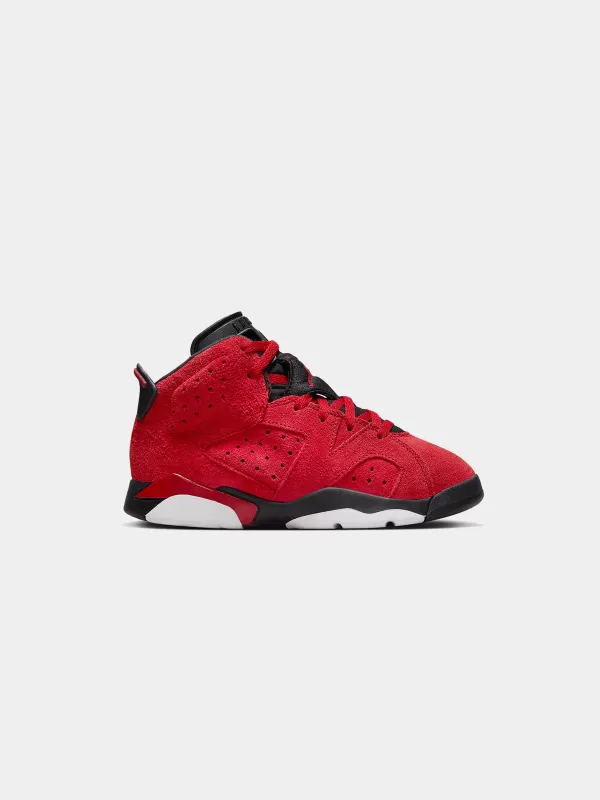 Jordan Brand Air Jordan 6 Retro (Ps)^ Sneakers