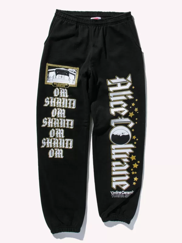 ONLINE CERAMICS Alice Coltrane Sweatpants^ Sweatpants