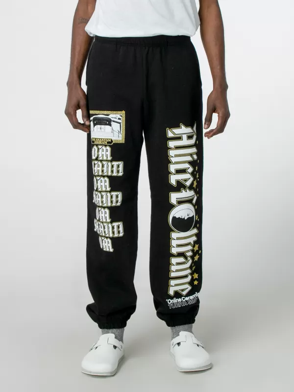 ONLINE CERAMICS Alice Coltrane Sweatpants^ Sweatpants