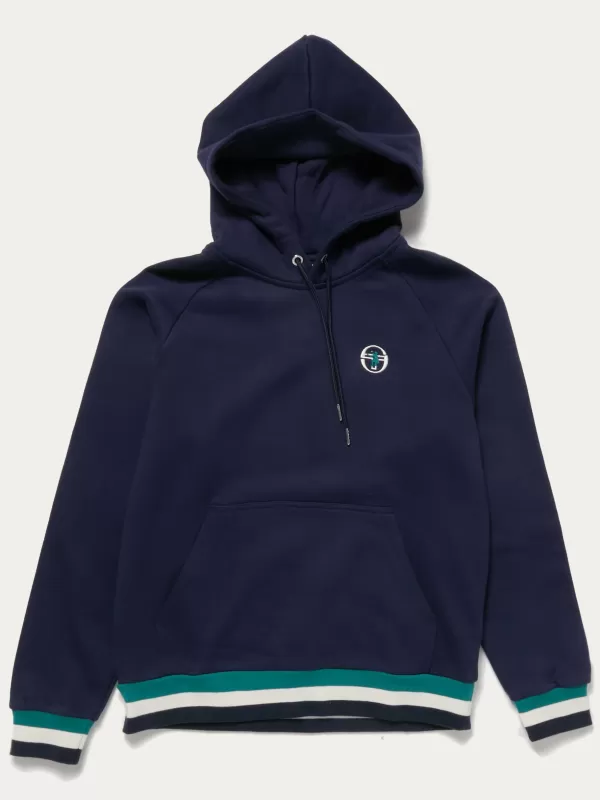 Sergio Tacchini Alta Hoodie^ Fleece