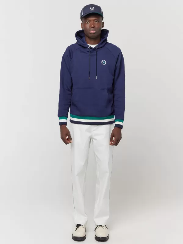 Sergio Tacchini Alta Hoodie^ Fleece