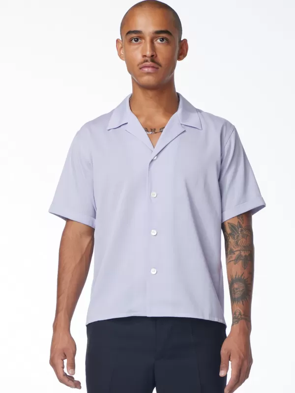 Second/Layer Avenue Short Sleeve Shirt^ Shirts