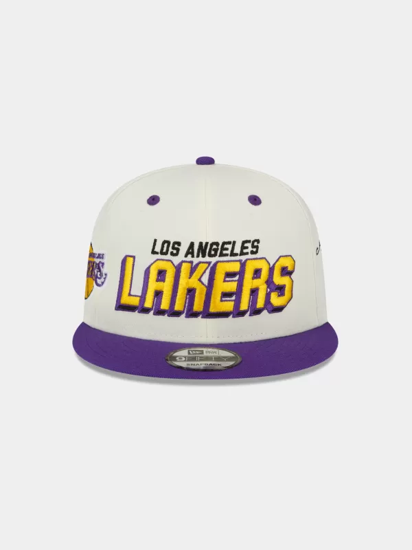 AWAKE NY Awake X Ne X Nba Lakers Hat^ Headwear > Simplicity Man