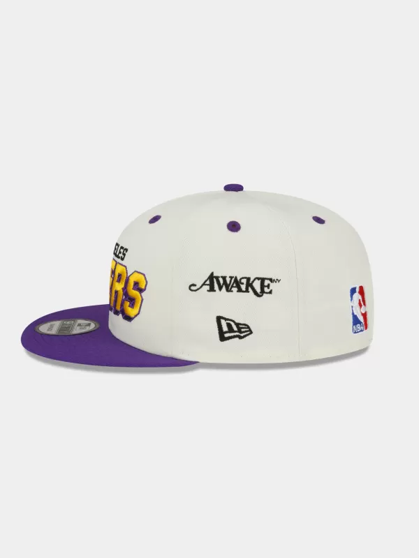 AWAKE NY Awake X Ne X Nba Lakers Hat^ Headwear