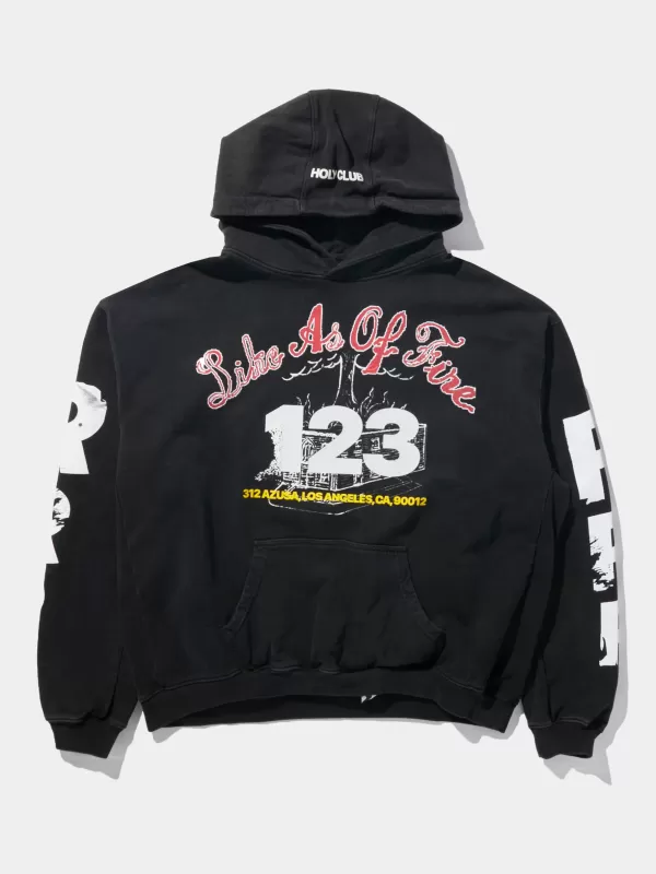 RRR123 Azusa Street Hoodie^ Fleece