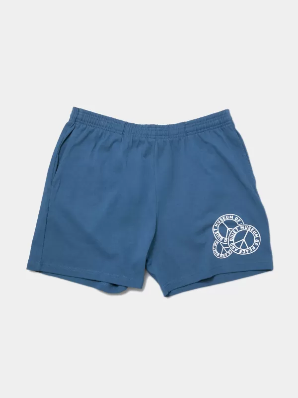 Museum of Peace & Quiet Badge Sweatshorts^ Shorts