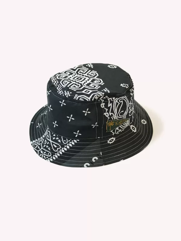 Kapital Bandana Patchwork Bucket Hat^ Headwear