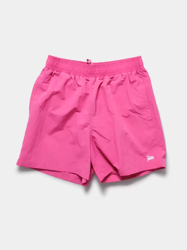 Patta Basic Nylon Swim Shorts^ Shorts