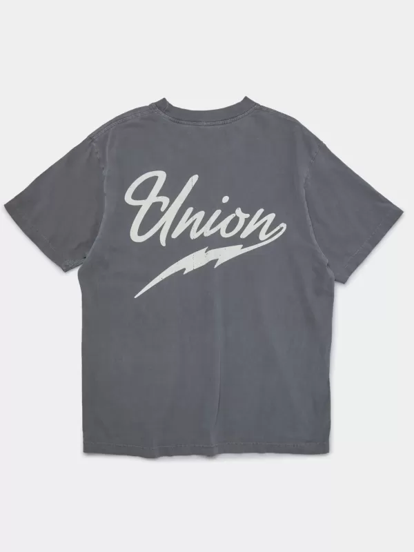 UNION LOS ANGELES Bolt S/S Tee^ T-Shirts