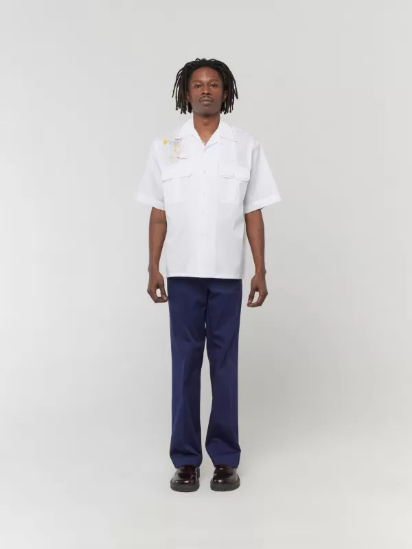 Marni Bowling Shirt^ Shirts