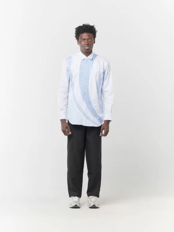 Comme Des Garçons Shirt Cdg Woven Shirt^ Shirts