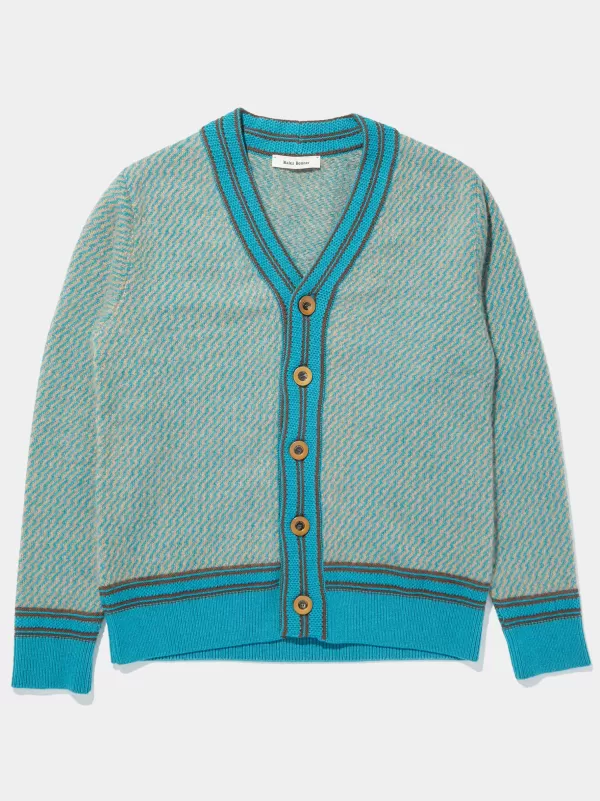 WALES BONNER Chorus Cardigan^ Knits