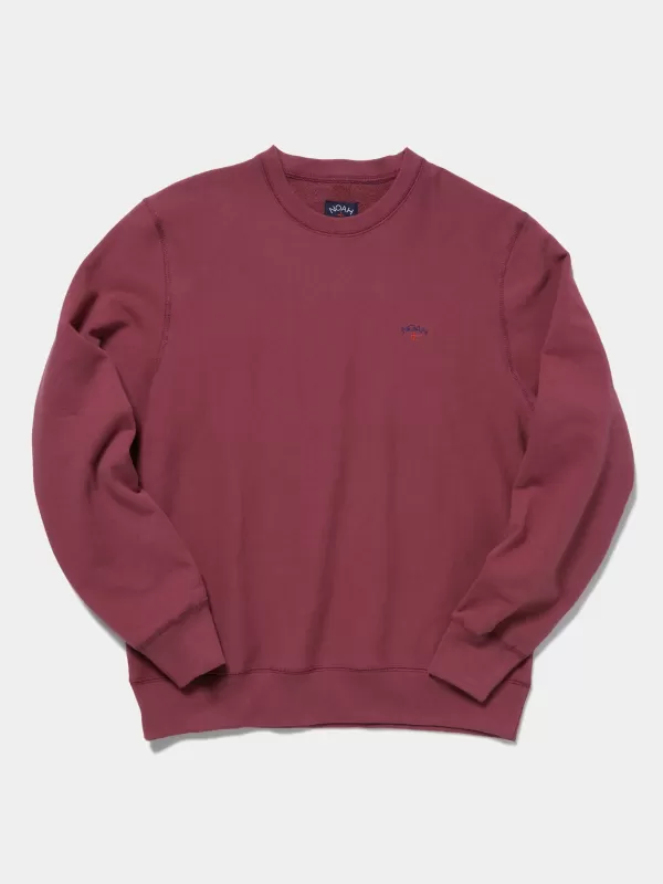 NOAH Classic Crewneck^ Fleece