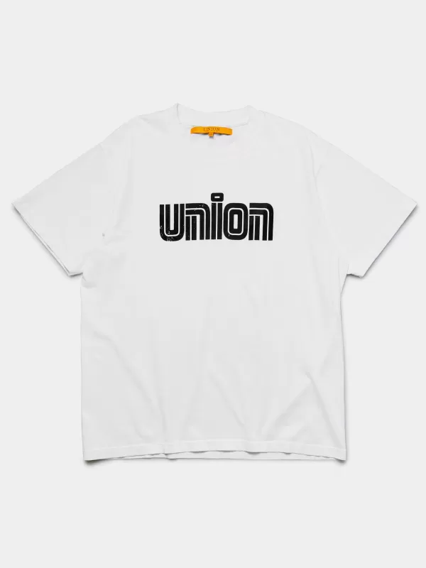 UNION LOS ANGELES Console S/S Tee^ T-Shirts