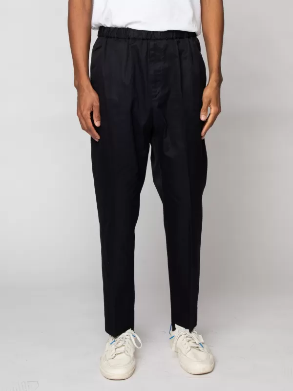 JIL SANDER Cropped Trouser -^ Pants