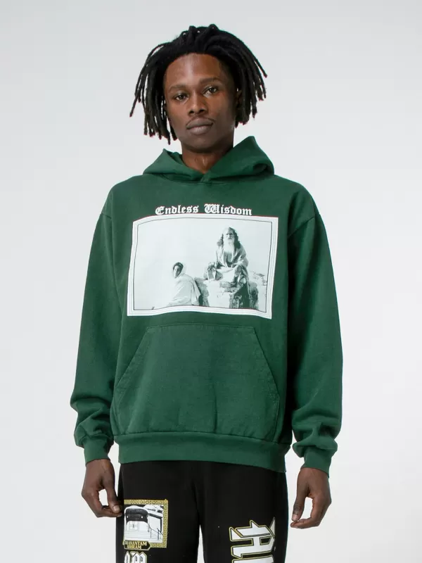 ONLINE CERAMICS Endless Wisdom Hoodie^ Fleece