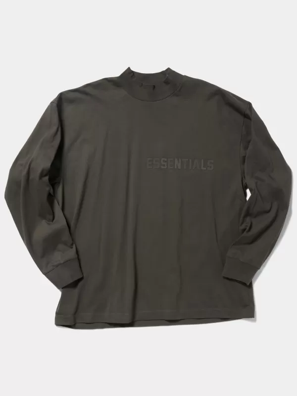 Essentials L/S Tee^ T-Shirts