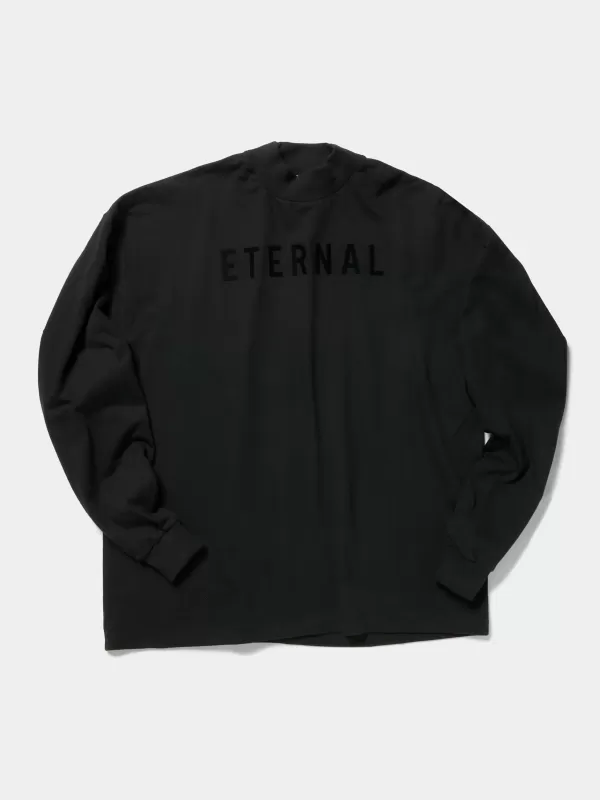 Fear of God Eternal Cotton Ls T-Shirt^ T-Shirts