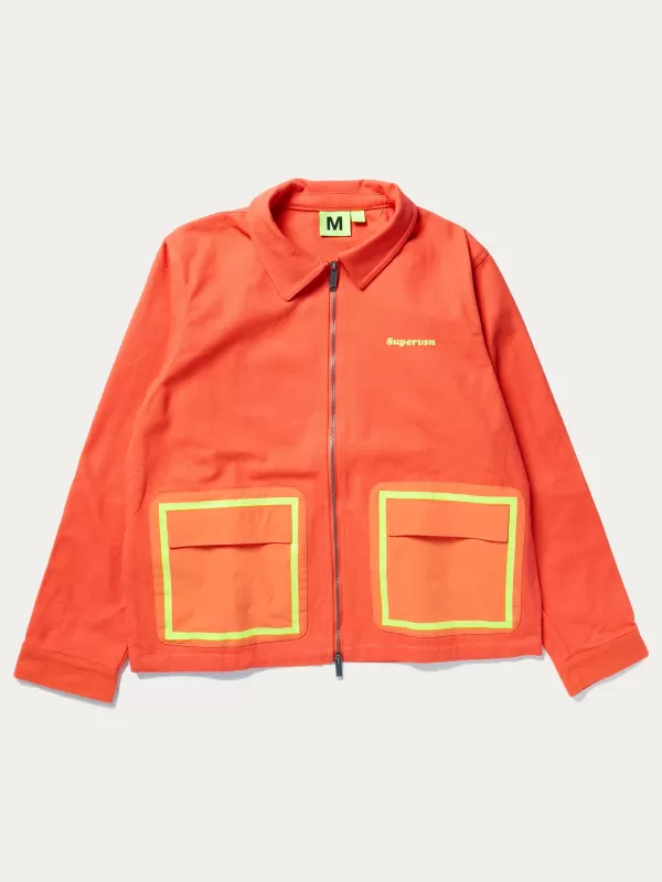 Supervsn Exploration Driver Jacket^ Jackets