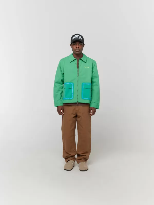 Supervsn Exploration Driver Jacket^ Jackets