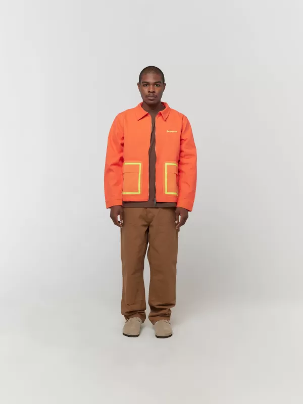 Supervsn Exploration Driver Jacket^ Jackets