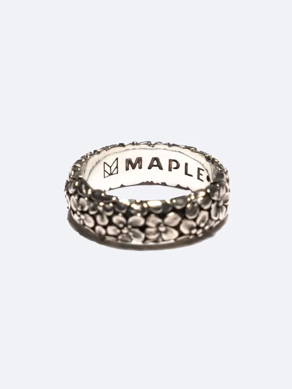 MAPLE Floral Band^ Jewelry