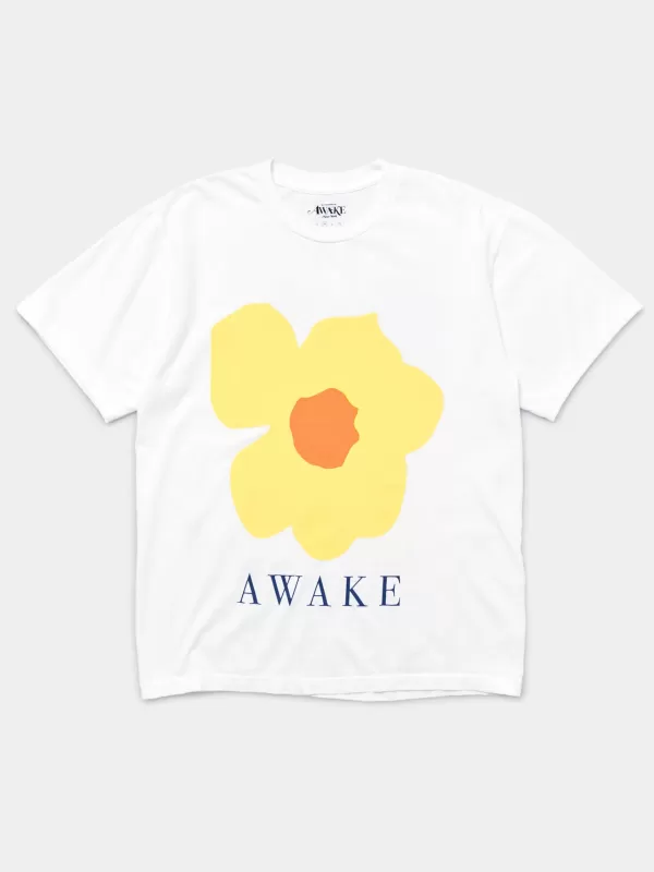 AWAKE NY Floral Printed Tee^ T-Shirts