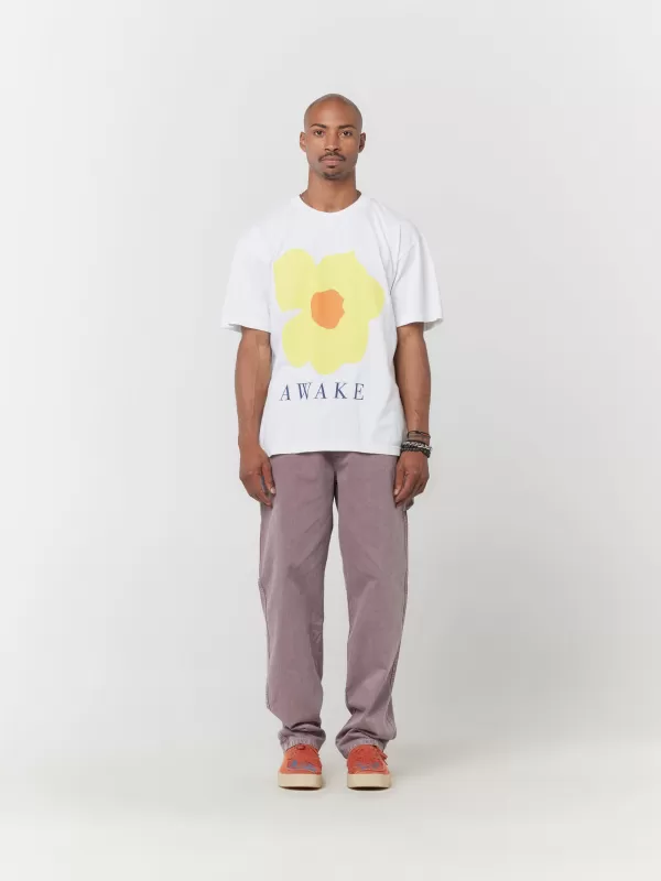 AWAKE NY Floral Printed Tee^ T-Shirts