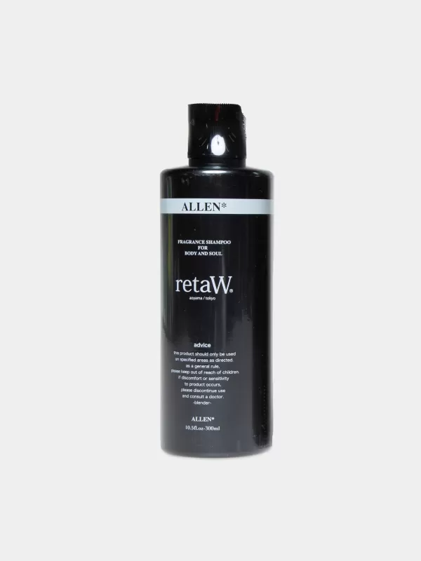 RETAW Fragrance Body Shampoo Allen^ Home