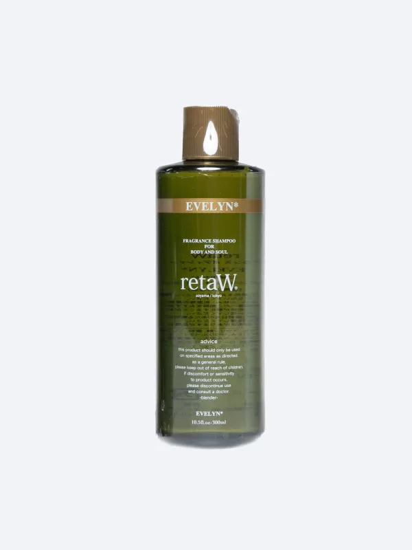 RETAW Fragrance Body Shampoo Evelyn^ Home