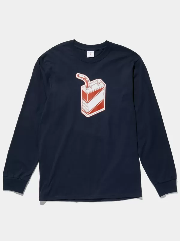 NOAH Gas Can Long Sleeve Tee^ T-Shirts