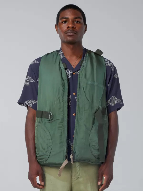 Visvim Harrier Down Vest^ Vests