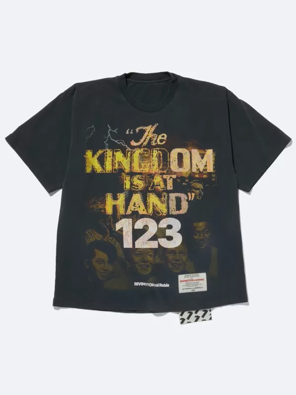 RRR123 Kingdom At Hand T-Shirt^ T-Shirts