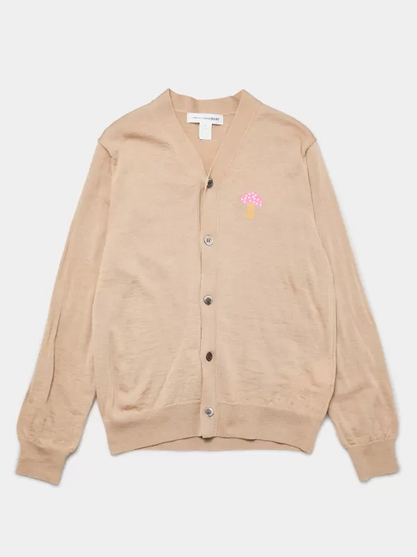 Comme Des Garçons Shirt Knit Cardigan^ Knits