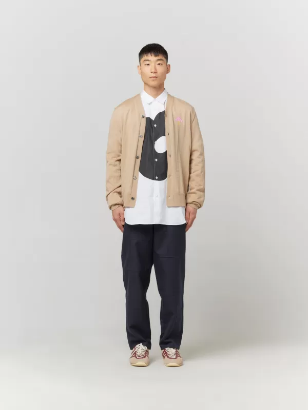 Comme Des Garçons Shirt Knit Cardigan^ Knits