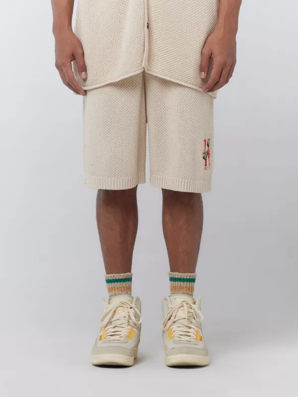 Honor The Gift Knit H Shorts^ Shorts