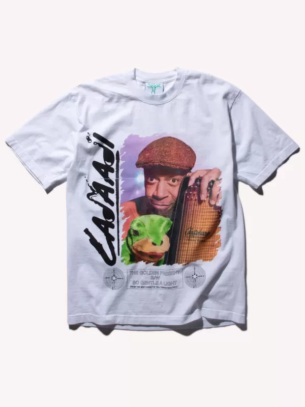 ONLINE CERAMICS Laraaji And Frog T-Shirt^ T-Shirts