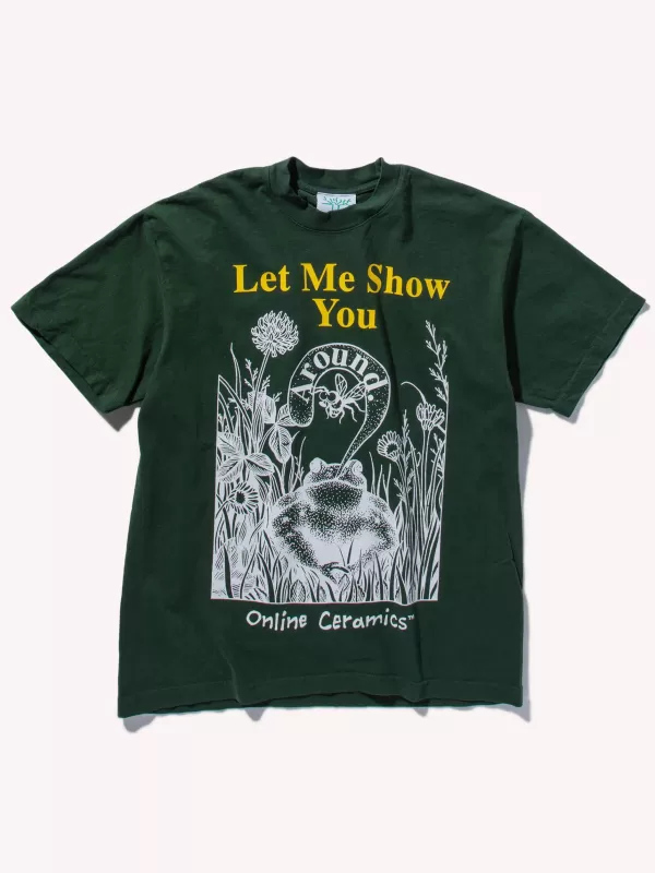 ONLINE CERAMICS Let Me Show You Tee^ T-Shirts