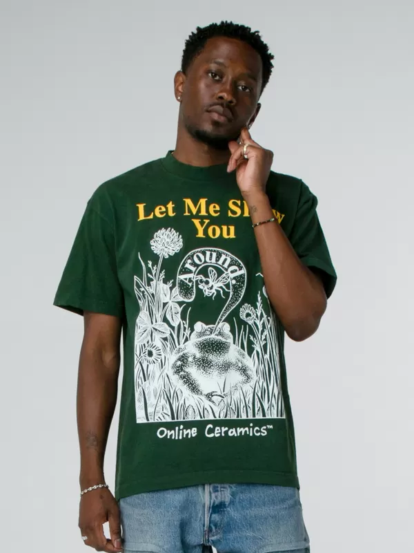 ONLINE CERAMICS Let Me Show You Tee^ T-Shirts