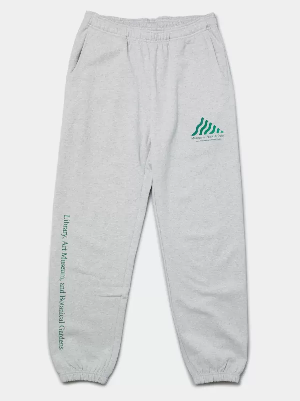 Museum of Peace & Quiet Library Sweatpants^ Sweatpants