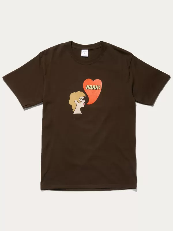 NOAH Love Speech Tee^ T-Shirts