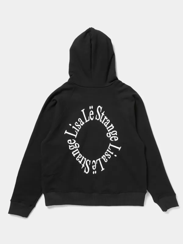 Lisa Le Strange Ls Logo Ii Hoodie^ Fleece