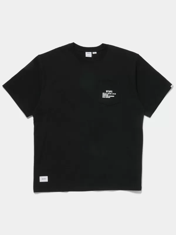 Vans M Wtaps Ss Tee^ T-Shirts