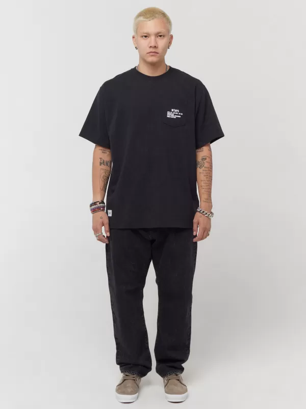 Vans M Wtaps Ss Tee^ T-Shirts